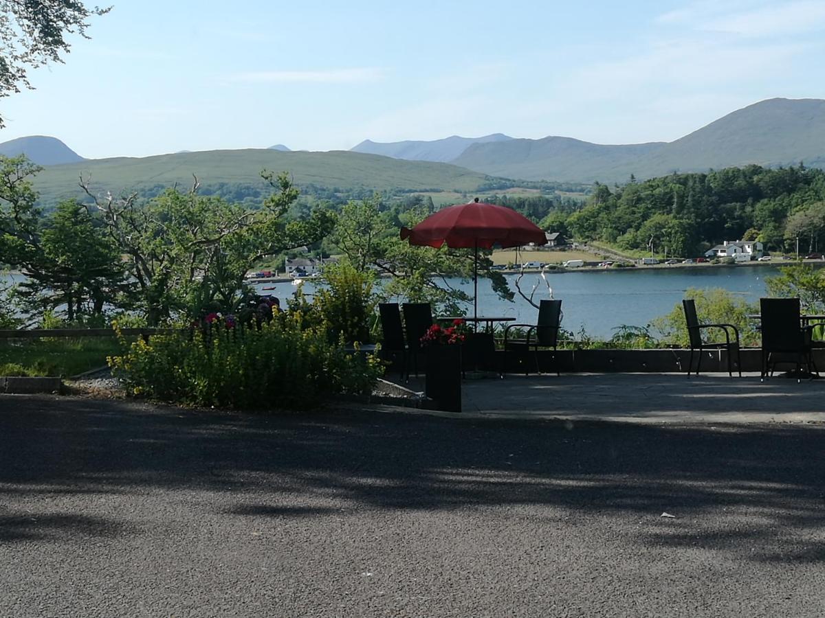 Watersedge Seaviews Hotel Kenmare Ngoại thất bức ảnh