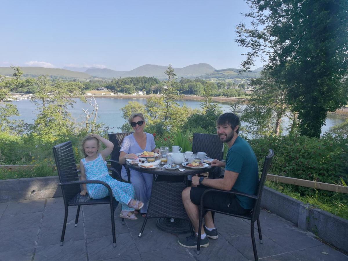 Watersedge Seaviews Hotel Kenmare Ngoại thất bức ảnh