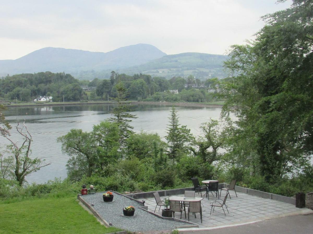 Watersedge Seaviews Hotel Kenmare Ngoại thất bức ảnh