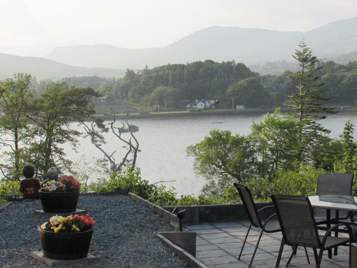 Watersedge Seaviews Hotel Kenmare Ngoại thất bức ảnh