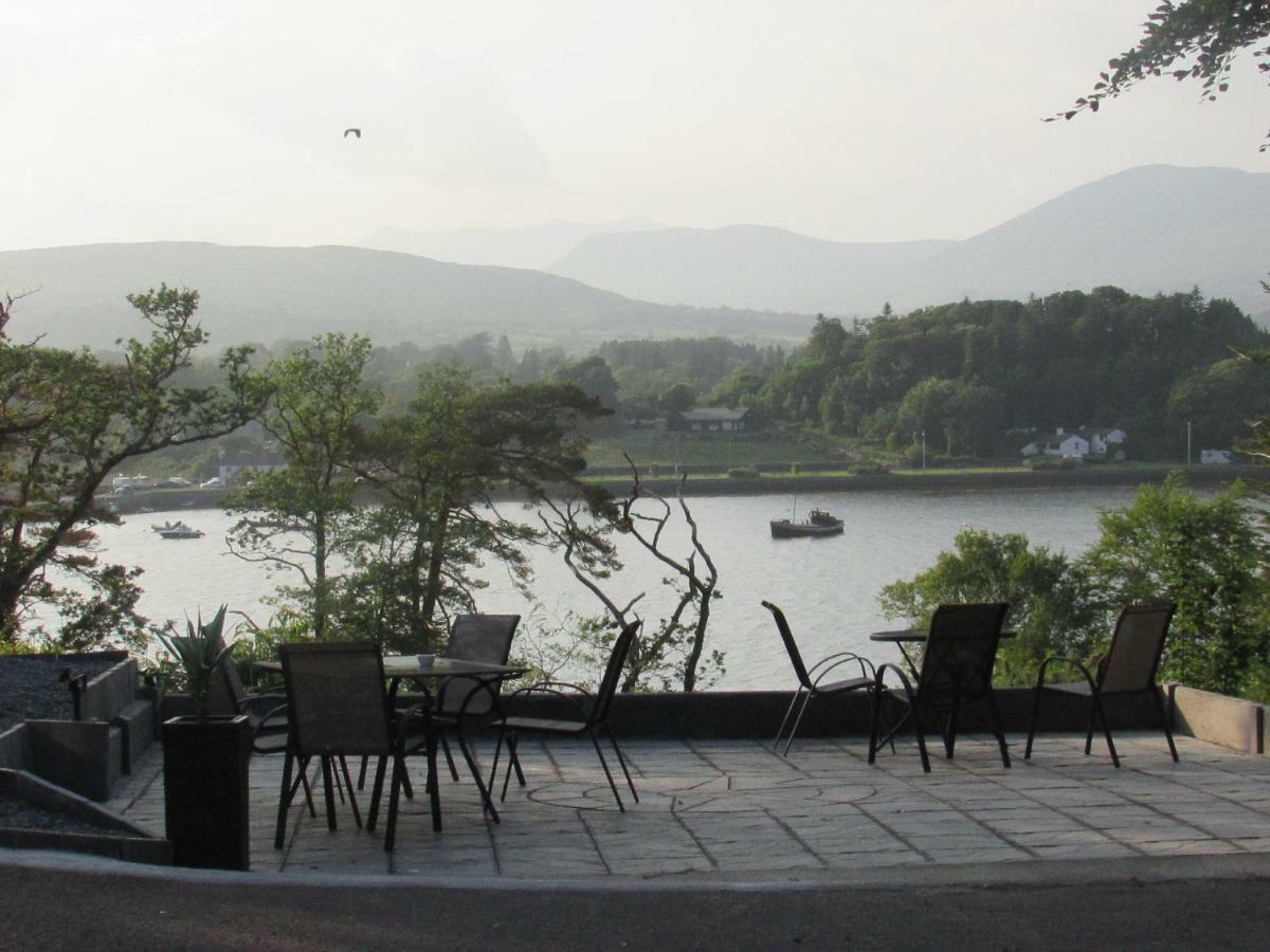 Watersedge Seaviews Hotel Kenmare Ngoại thất bức ảnh